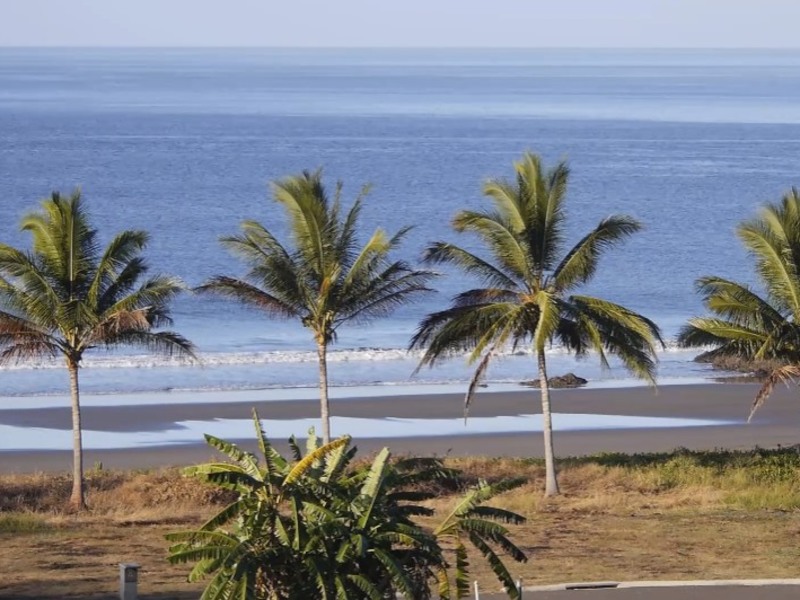 Titled 200 Mt. line Property in Sonidos del Mar San Juanillo